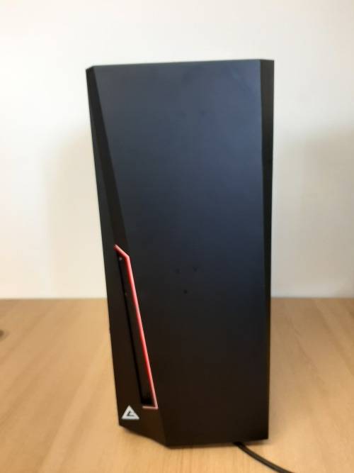 GAMING PC - I5 8600k / ASUS STRIX MB / 16GB  RAM / GTX 1060 6G / 512GB SSD / 500GB HDD / WIN 10